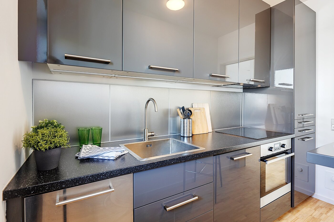 フラット 部屋数 2 部屋 | München-Thalkirchen | 2107ML2 | ...mit viel Stauraum...