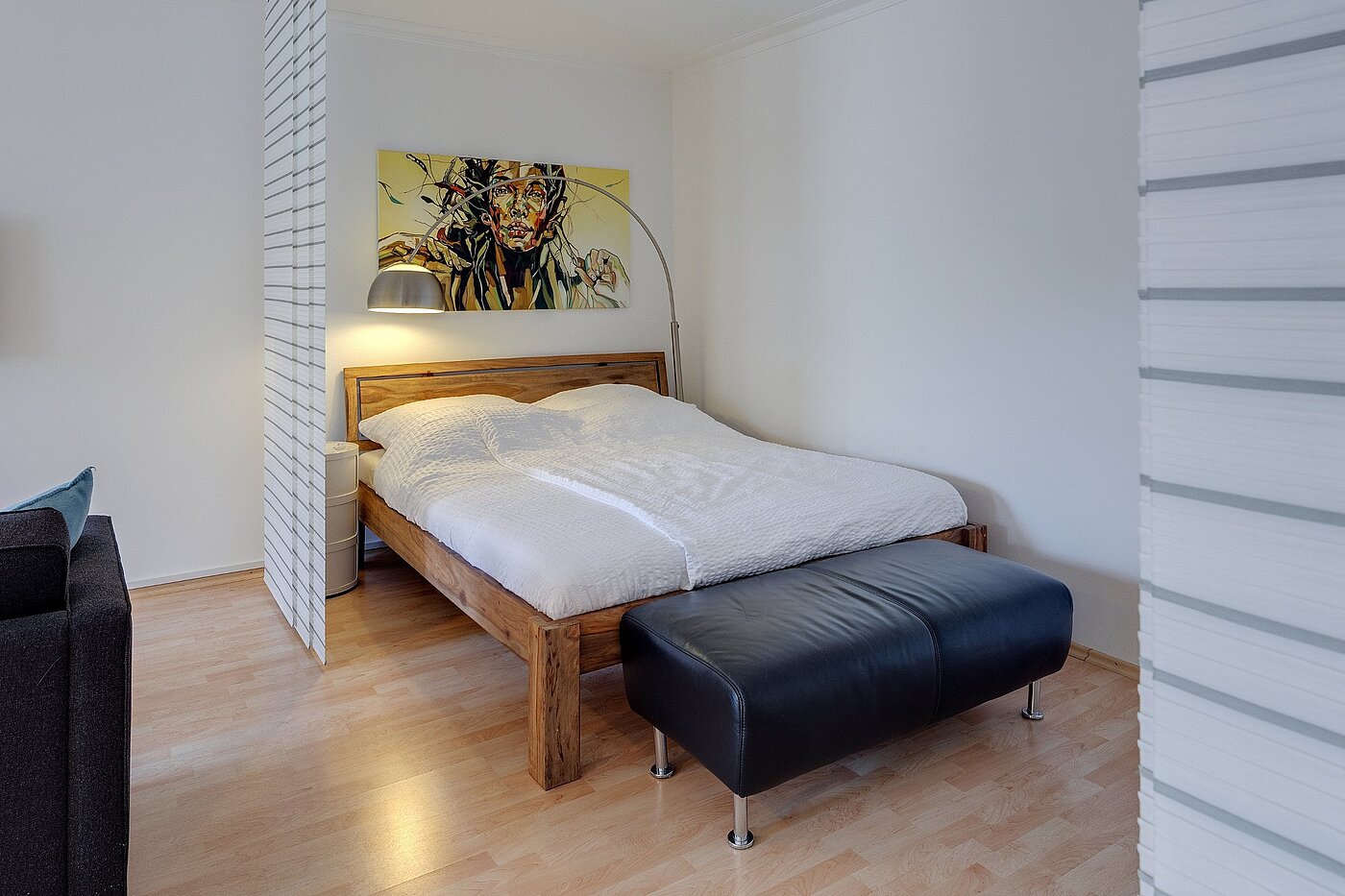 フラット 部屋数 1 部屋 | München-Lehel | 2001ML10 | Getrennter Schlafbereich