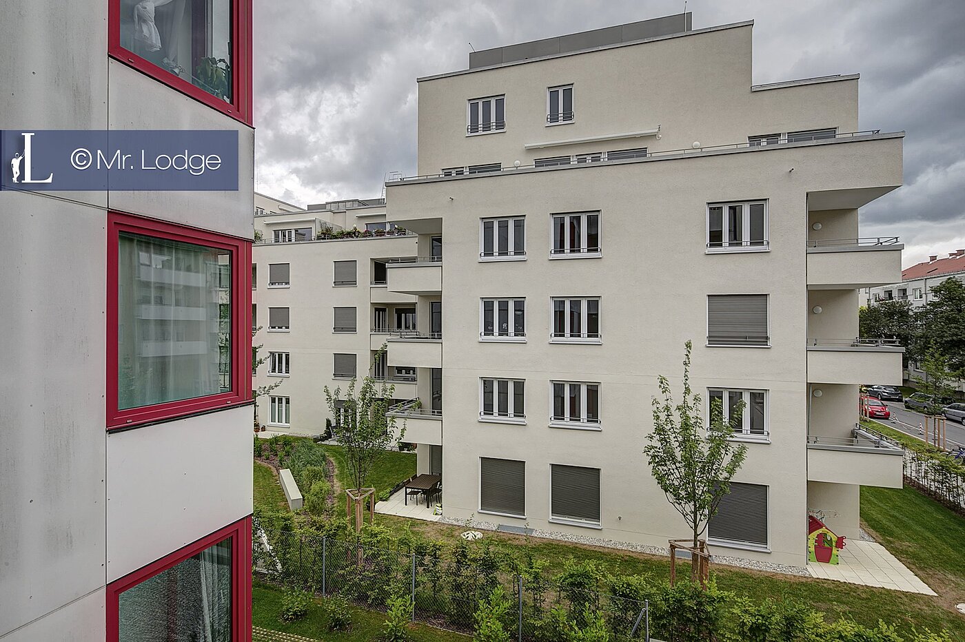 フラット 部屋数 1 部屋 | München-Sendling-Westpark | 1706ML8 | Nachbarschaft 2
