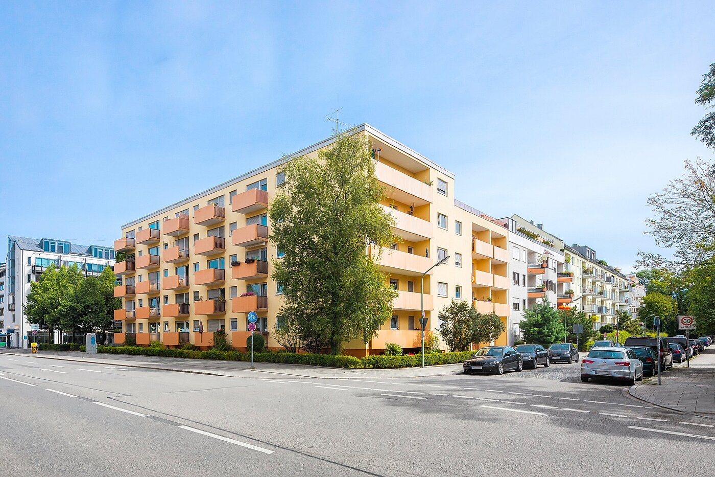 フラット 部屋数 1 部屋 | München-Sendling-Westpark | 2008ML1
