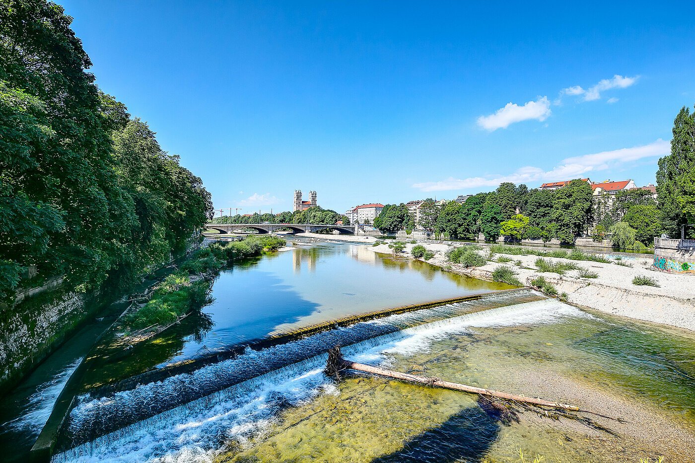 フラット 部屋数 5 部屋 | München-Altstadt | 700121 | ...mit viel Natur