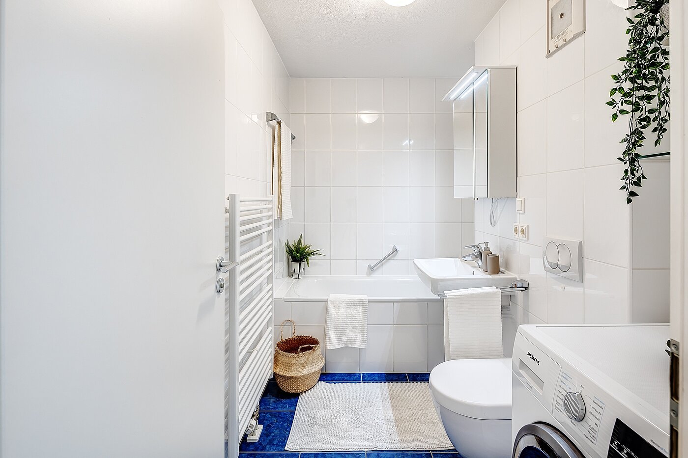 フラット 部屋数 3 部屋 | München-Laim | 2206ML2 | mit einer Badewanne ausgestattet