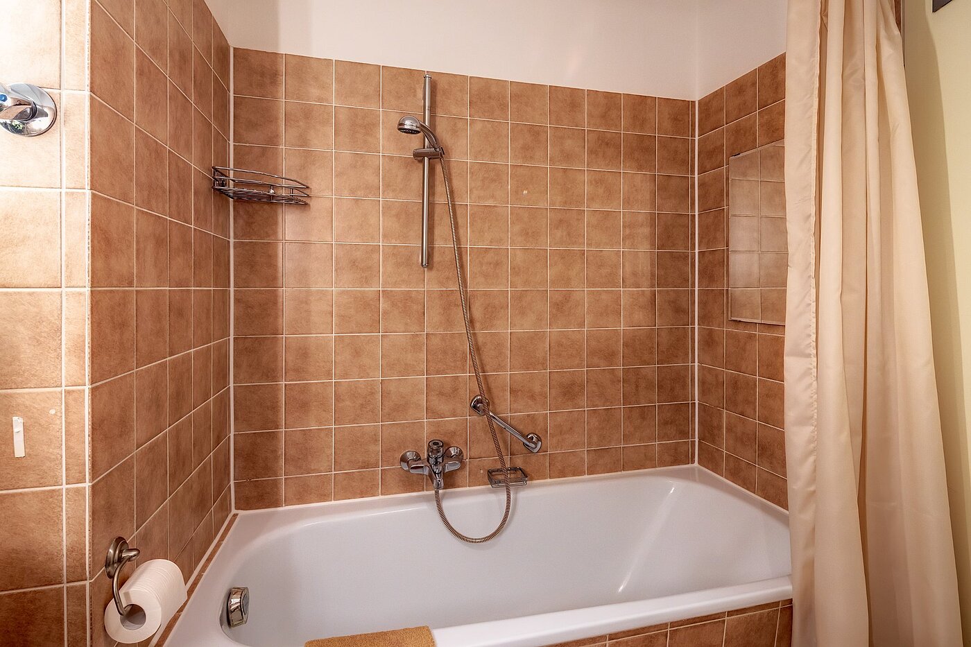 フラット 部屋数 2 部屋 | München-Nymphenburg | 2107ML3 | mit Badewanne