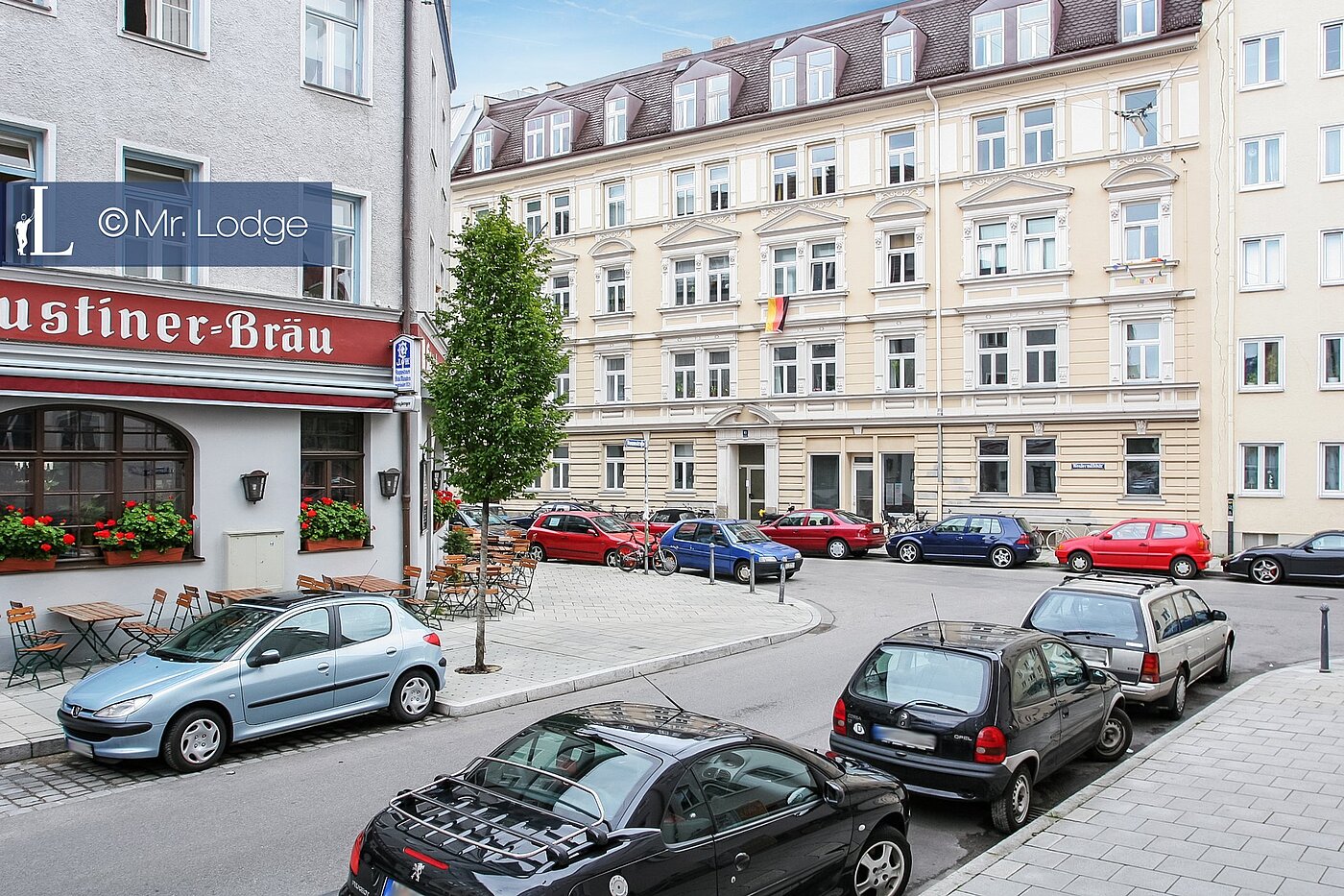 フラット 部屋数 2 部屋 | München-Isarvorstadt | 1709ML2