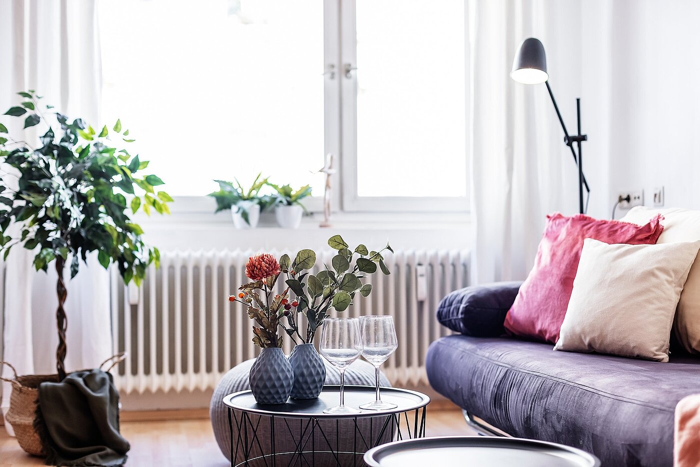 フラット 部屋数 1 部屋 | München-Isarvorstadt | 2108ML10 | Impression