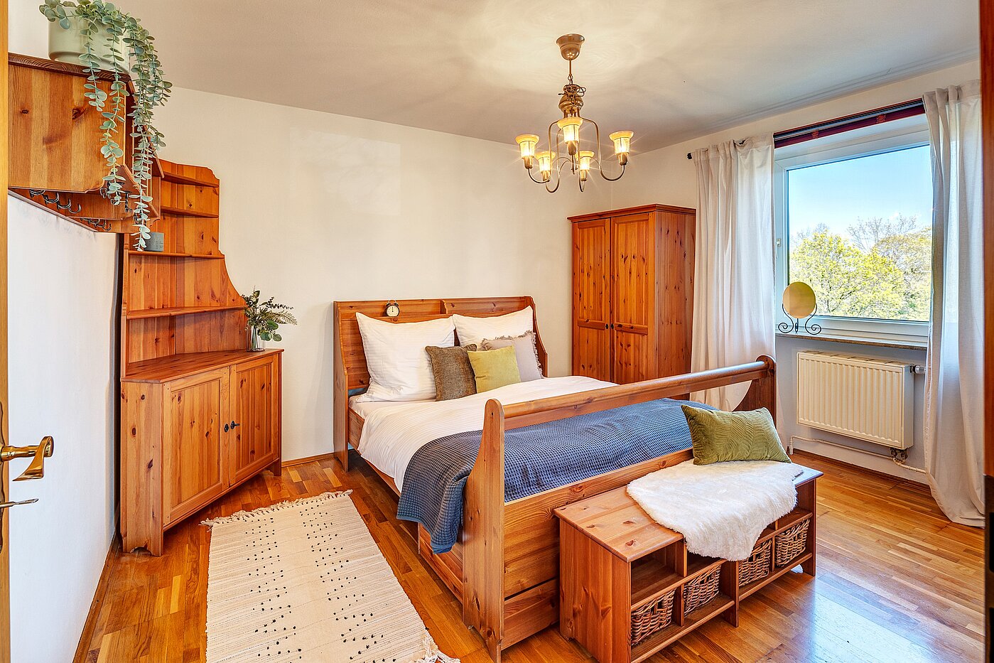 フラット 部屋数 3 部屋 | München-Forstenried | 2204ML1 | ...Schlafzimmer