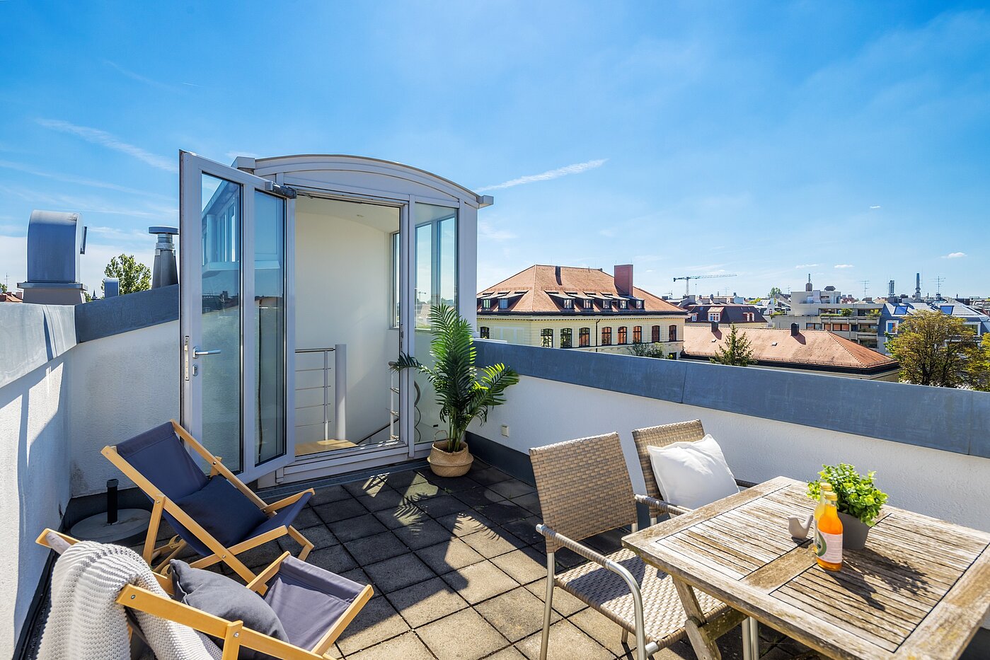 フラット 部屋数 2 部屋 | München-Schwabing | 2208ML2 | Sonniges Paradies...