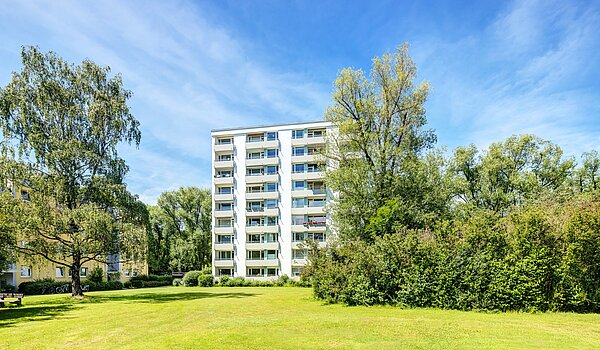 フラット 部屋数 2 部屋 | München-Bogenhausen | 70142 | Gepflegtes Objekt