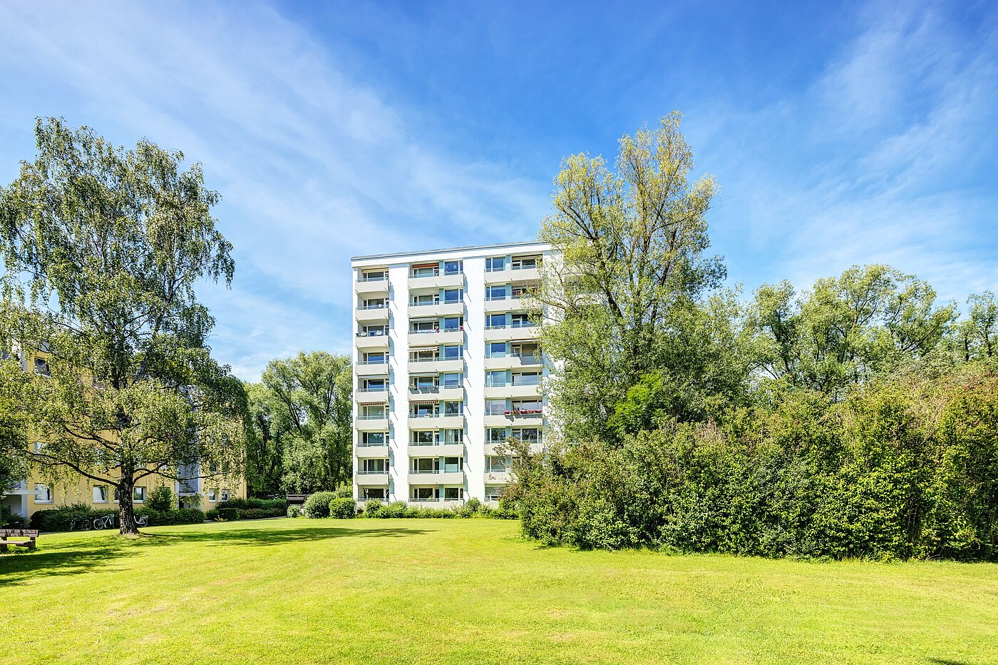 フラット 部屋数 2 部屋 | München-Bogenhausen | 70142 | Gepflegtes Objekt