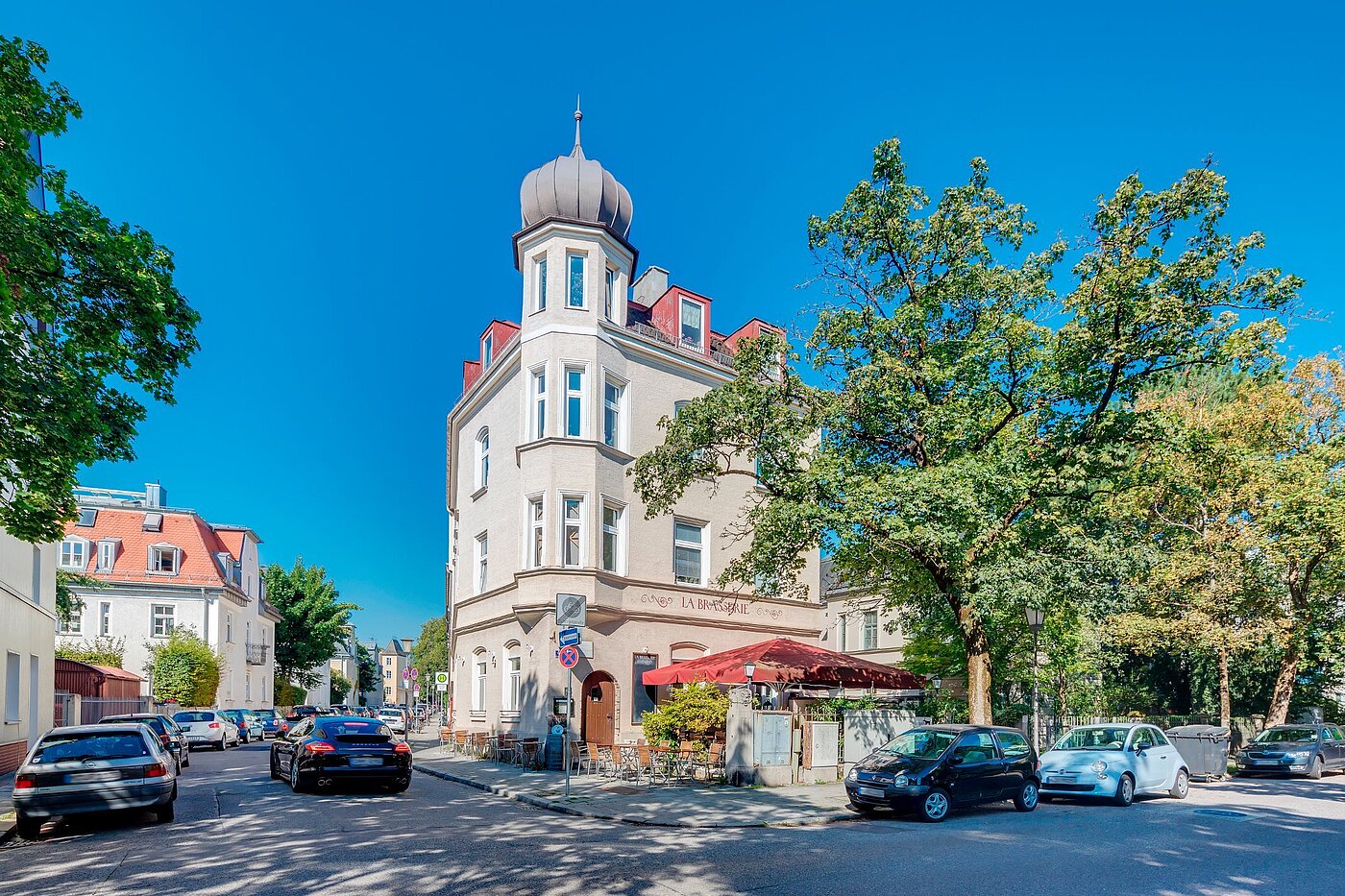 フラット 部屋数 2 部屋 | München-Nymphenburg | 2101ML6 | Impressionen
