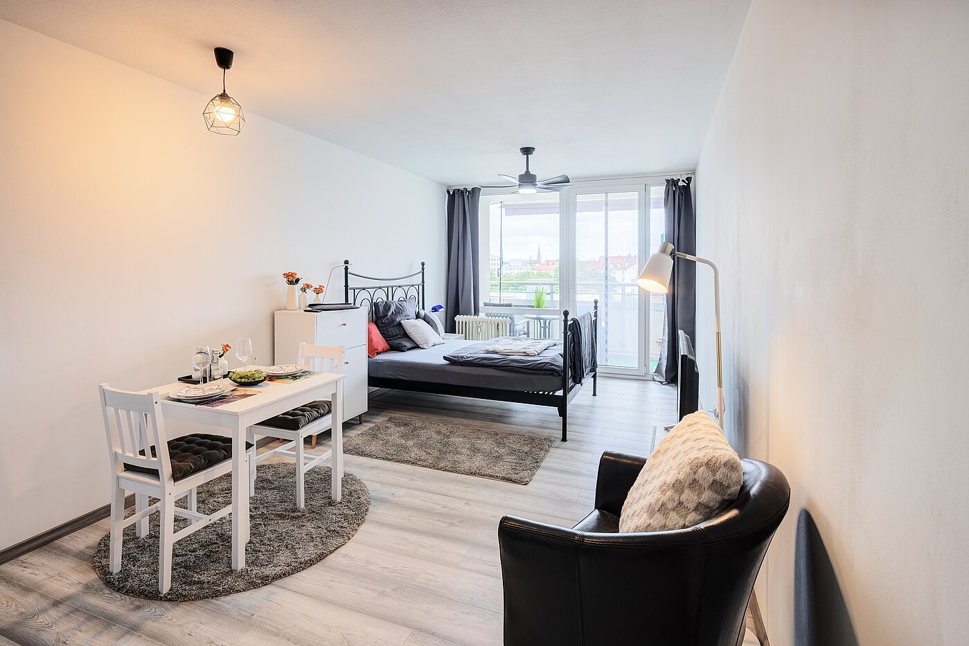 フラット 部屋数 1 部屋 | München-Haidhausen | 70482
