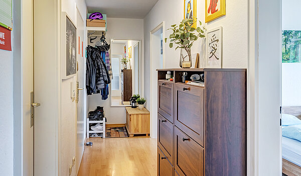 フラット 部屋数 3 部屋 | München-Trudering | 70443 | Diele mit...