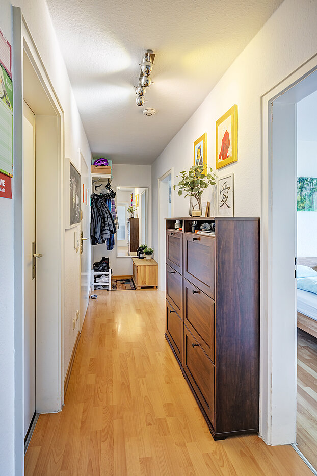 フラット 部屋数 3 部屋 | München-Trudering | 70443 | Diele mit...