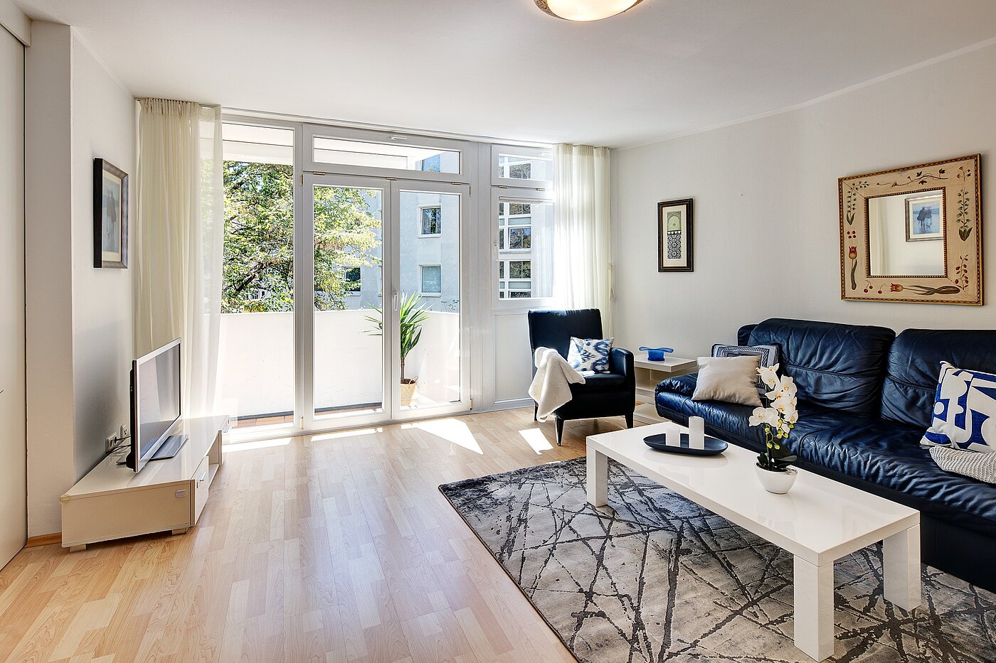 フラット 部屋数 2.5 部屋 | München-Nymphenburg | 2204ML61