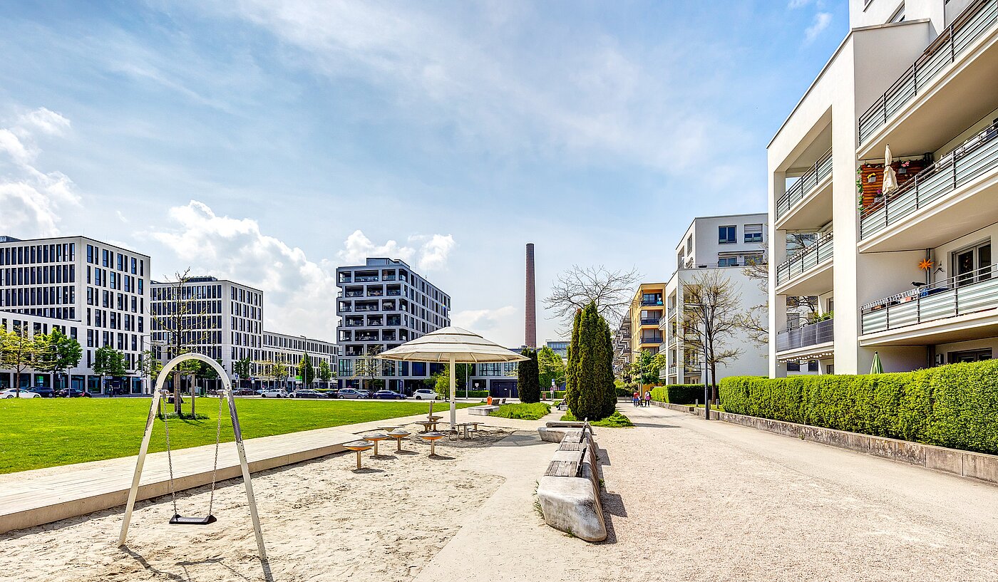 フラット 部屋数 2.5 部屋 | 70020 | Arnulfpark