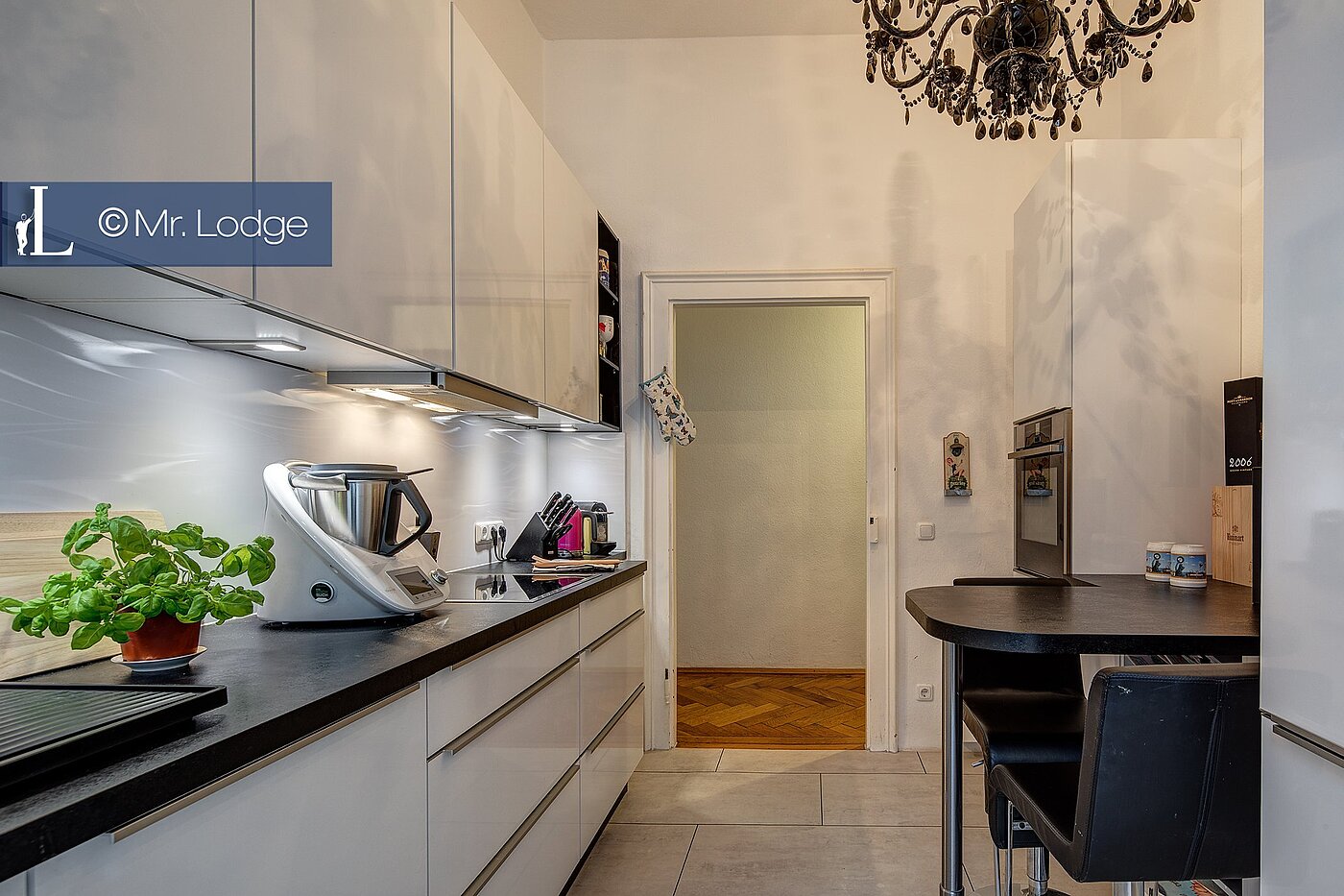 フラット 部屋数 4.5 部屋 | München-Ludwigsvorstadt | 1712ML2 | Neuwertige, moderne...