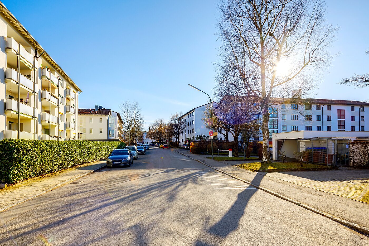 フラット 部屋数 1 部屋 | Herrsching am Ammersee | 2302ML2 | Umgebung