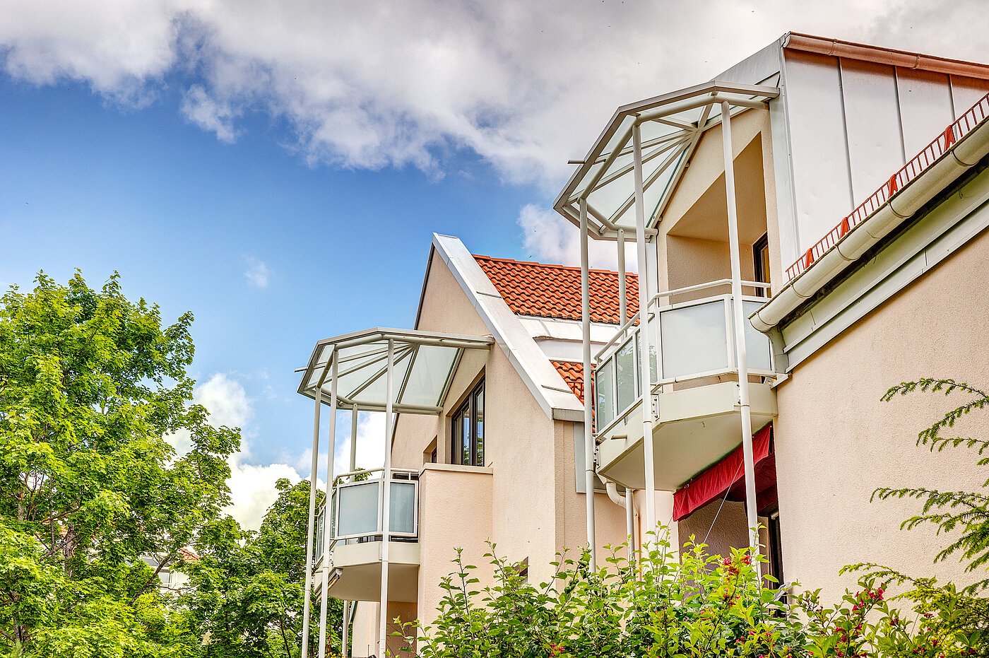 フラット 部屋数 2 部屋 | Germering | 70029