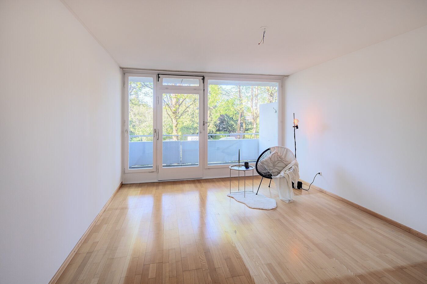 フラット 部屋数 3.5 部屋 | München-Bogenhausen | 703052 | Schlafen