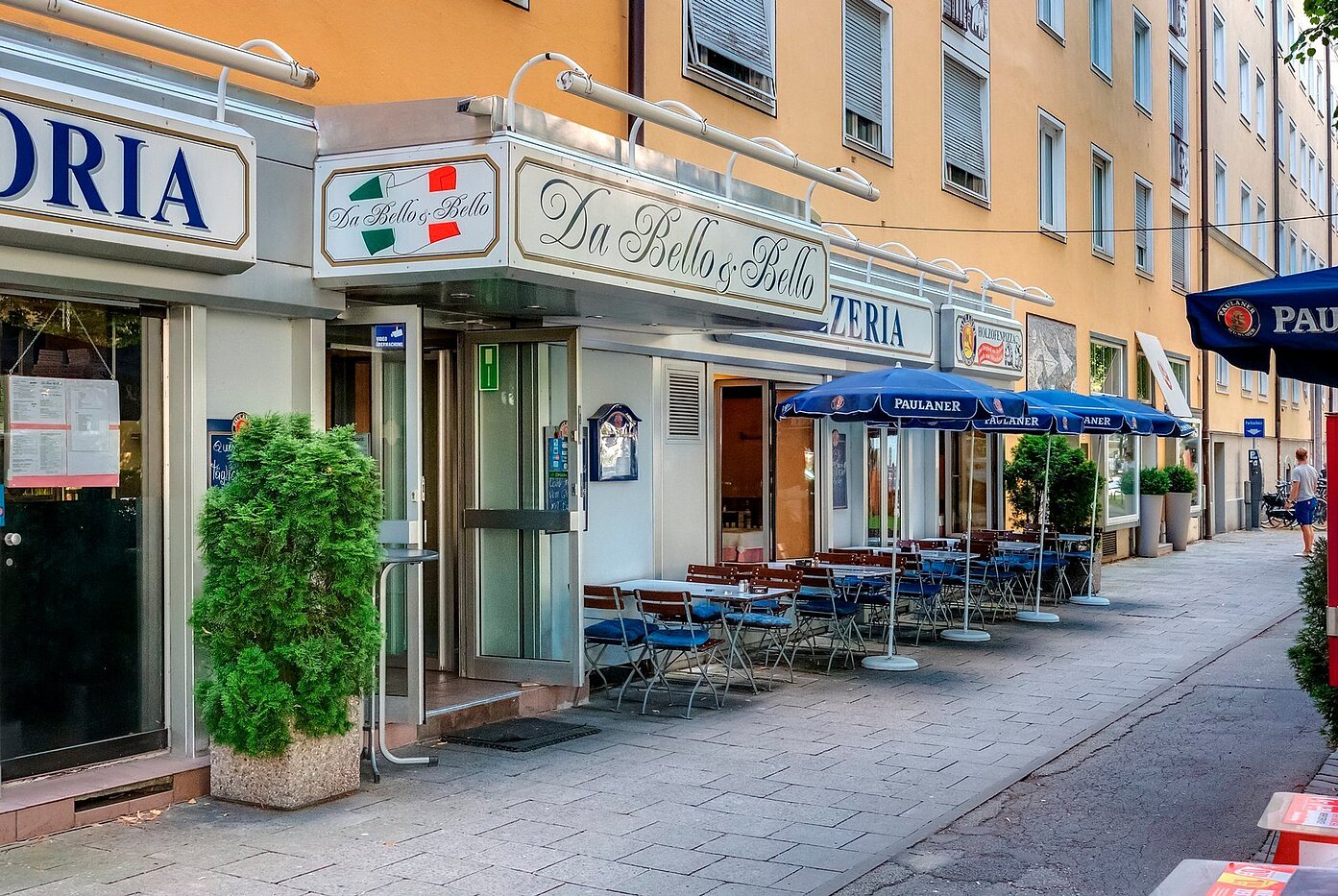 フラット 部屋数 1.5 部屋 | München-Schwabing | 2011ML3 | Restaurants in der Nähe