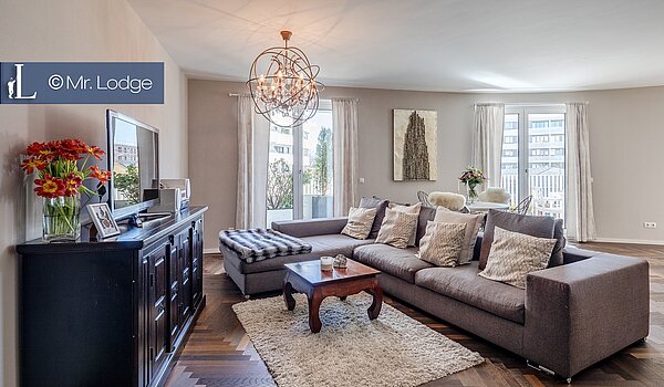 フラット 部屋数 4 部屋 | München-Berg am Laim | 1803ML3