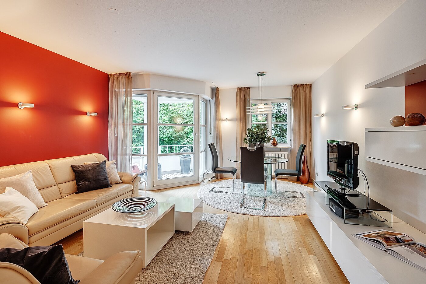 フラット 部屋数 3 部屋 | München-Harlaching | 2108ML3 | Stilvoll Wohnen