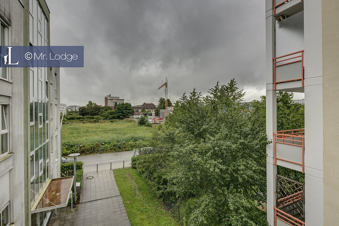 フラット 部屋数 1 部屋 | München-Thalkirchen | 1705ML8 | Grüne Aussichten