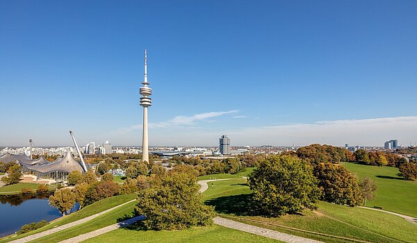 フラット 部屋数 3 部屋 | München-Schwabing | 2202ML12 | Olympiapark