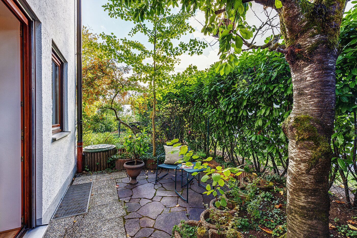 フラット 部屋数 3 部屋 | München-Trudering | 70481 | ...mit kleiner Terrasse