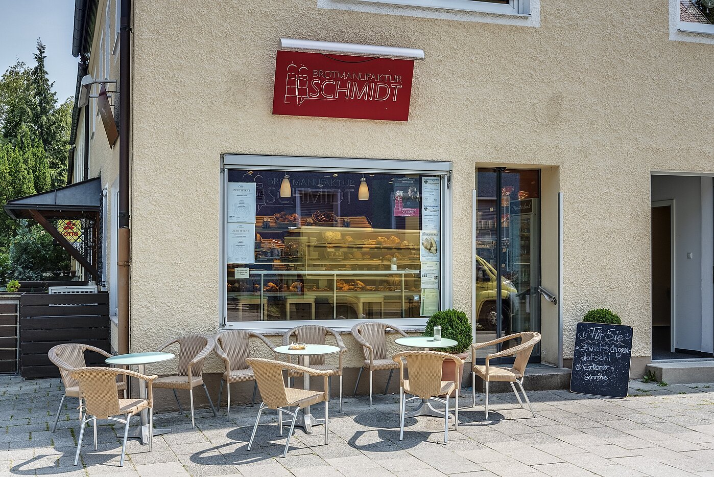 フラット 部屋数 1 部屋 | München-Bogenhausen | 2301ML3 | Bäcker & weitere Läden fußläufig