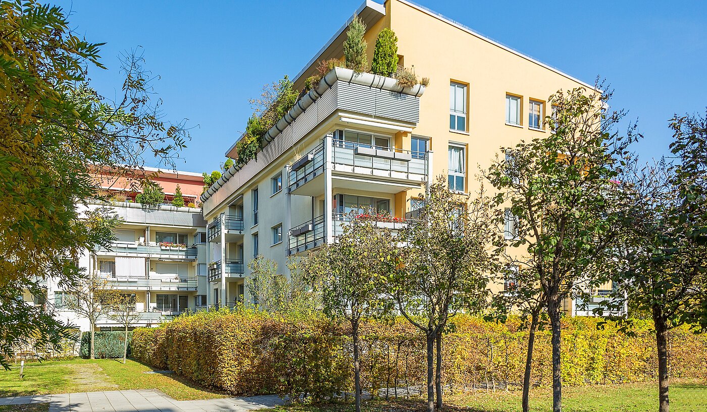 フラット 部屋数 4 部屋 | 1709ML3 | Umgebung