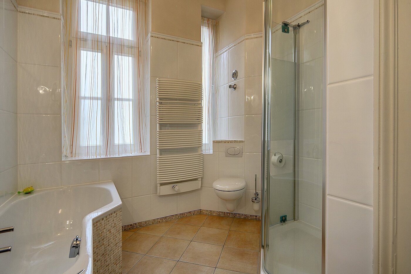 フラット 部屋数 3 部屋 | München-Ludwigsvorstadt | 1905ML1 | Tageslichtbad mit Dusche...