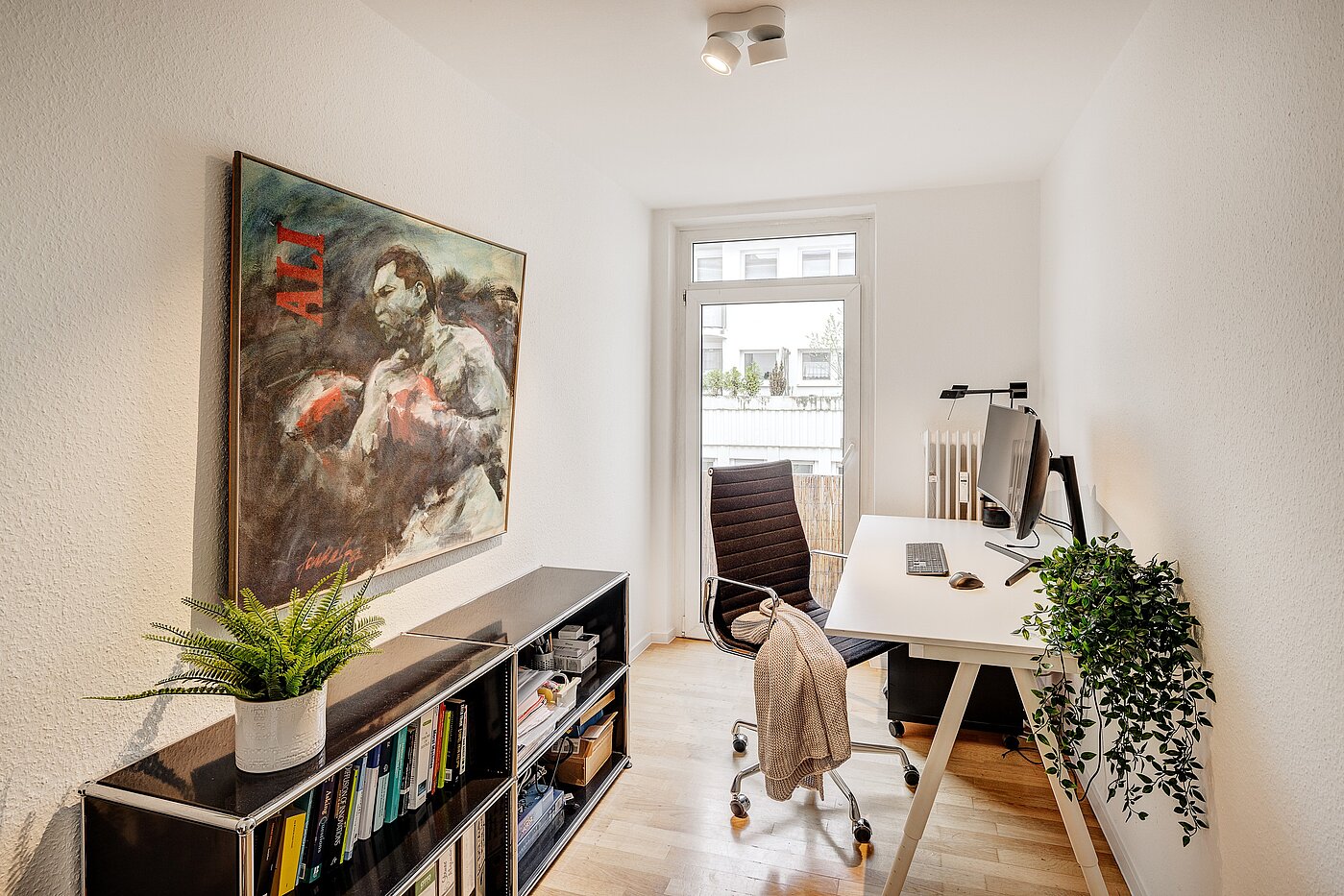 フラット 部屋数 3 部屋 | München-Maxvorstadt | 2203ML31 | Arbeits- oder...