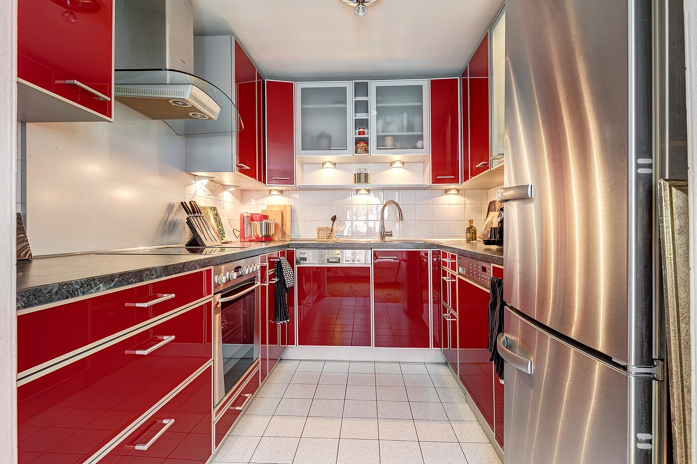 メゾネット・マンション（複数階にわたるマンション） 部屋数 3 部屋 | München-Lehel | 2209ML5 | ...modern ausgestatteter...