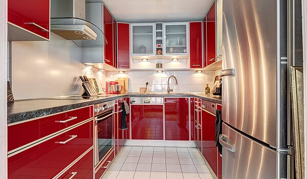 メゾネット・マンション（複数階にわたるマンション） 部屋数 3 部屋 | München-Lehel | 2209ML5 | ...modern ausgestatteter...