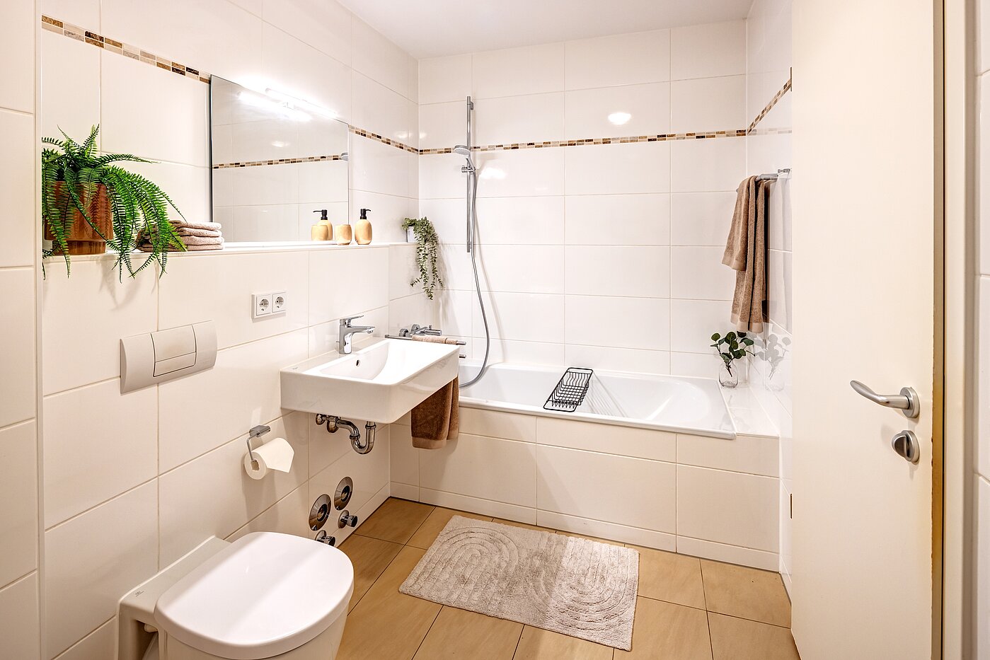 フラット 部屋数 2 部屋 | München-Thalkirchen | 70493 | ...Badezimmer