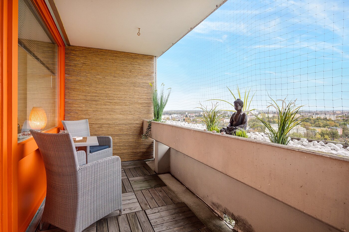 フラット 部屋数 1 部屋 | München-Laim | 70175 | Gemütliche Loggia...