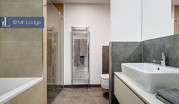 フラット 部屋数 4 部屋 | 1802ML2 | Masterbad