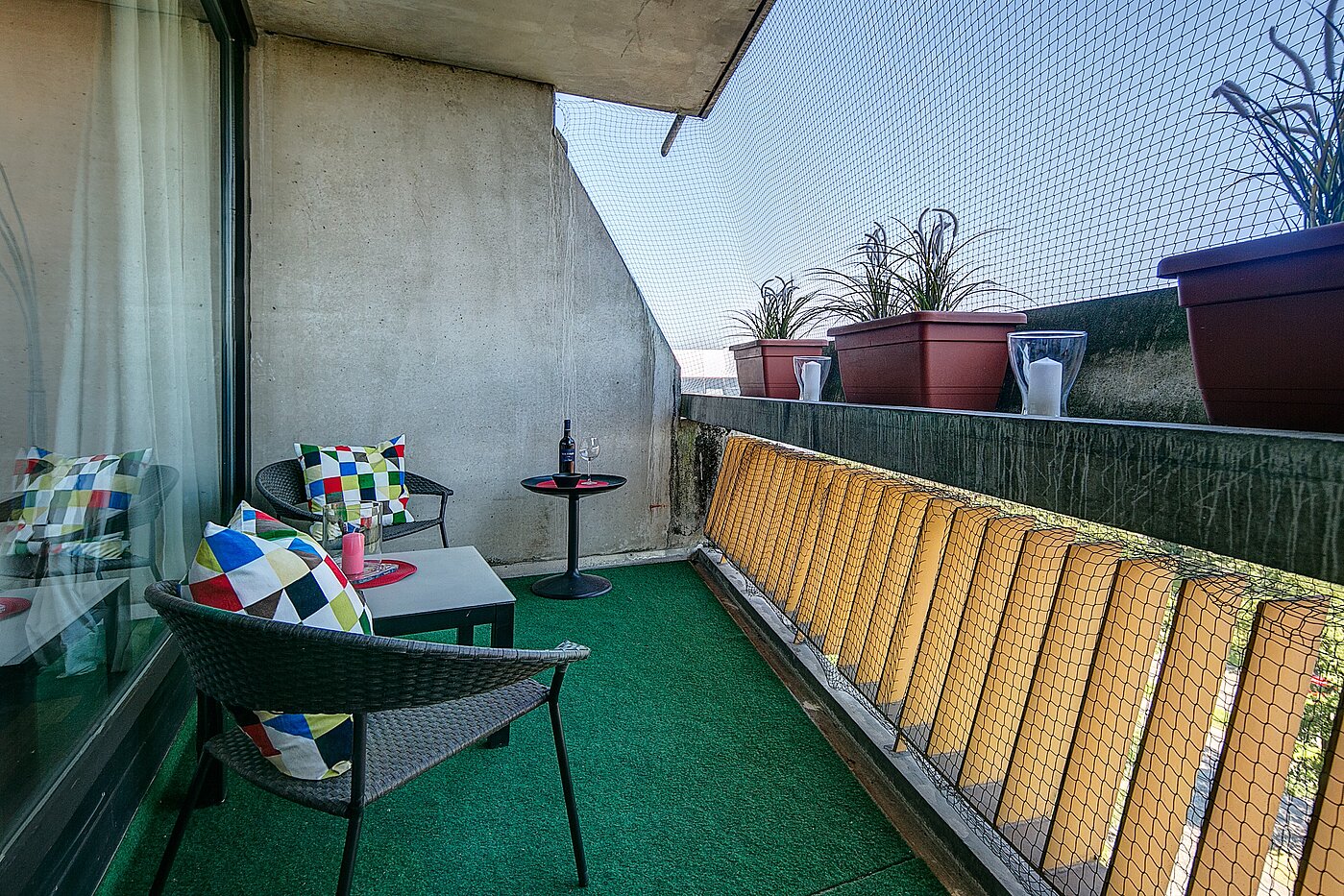 フラット 部屋数 1 部屋 | München-Schwabing | 70079 | Großzügiger Balkon...