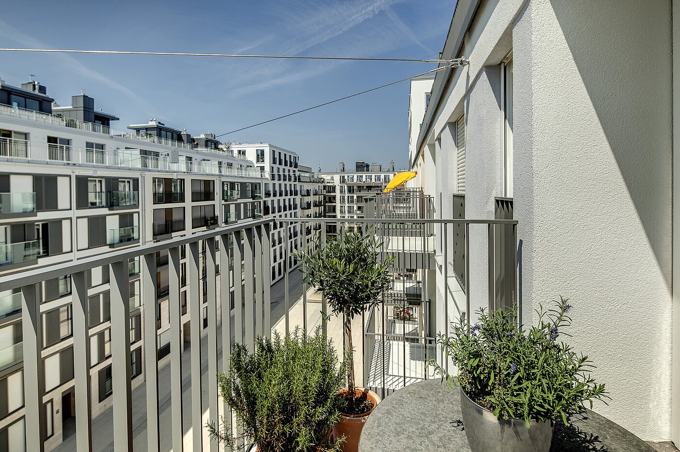 フラット 部屋数 2 部屋 | München-Maxvorstadt | 70023 | Tolle Aussichten