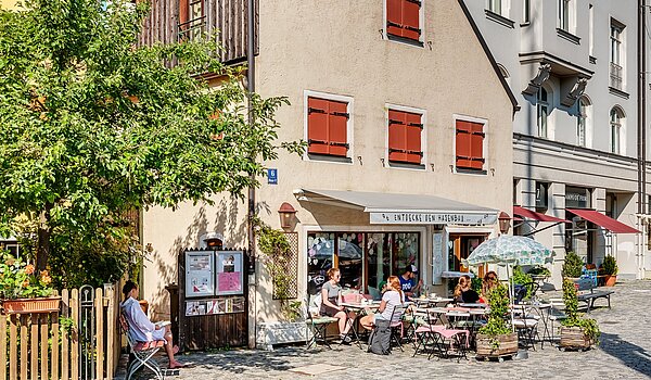 フラット 部屋数 1 部屋 | München-Haidhausen | 70022 | ...und gemütlich