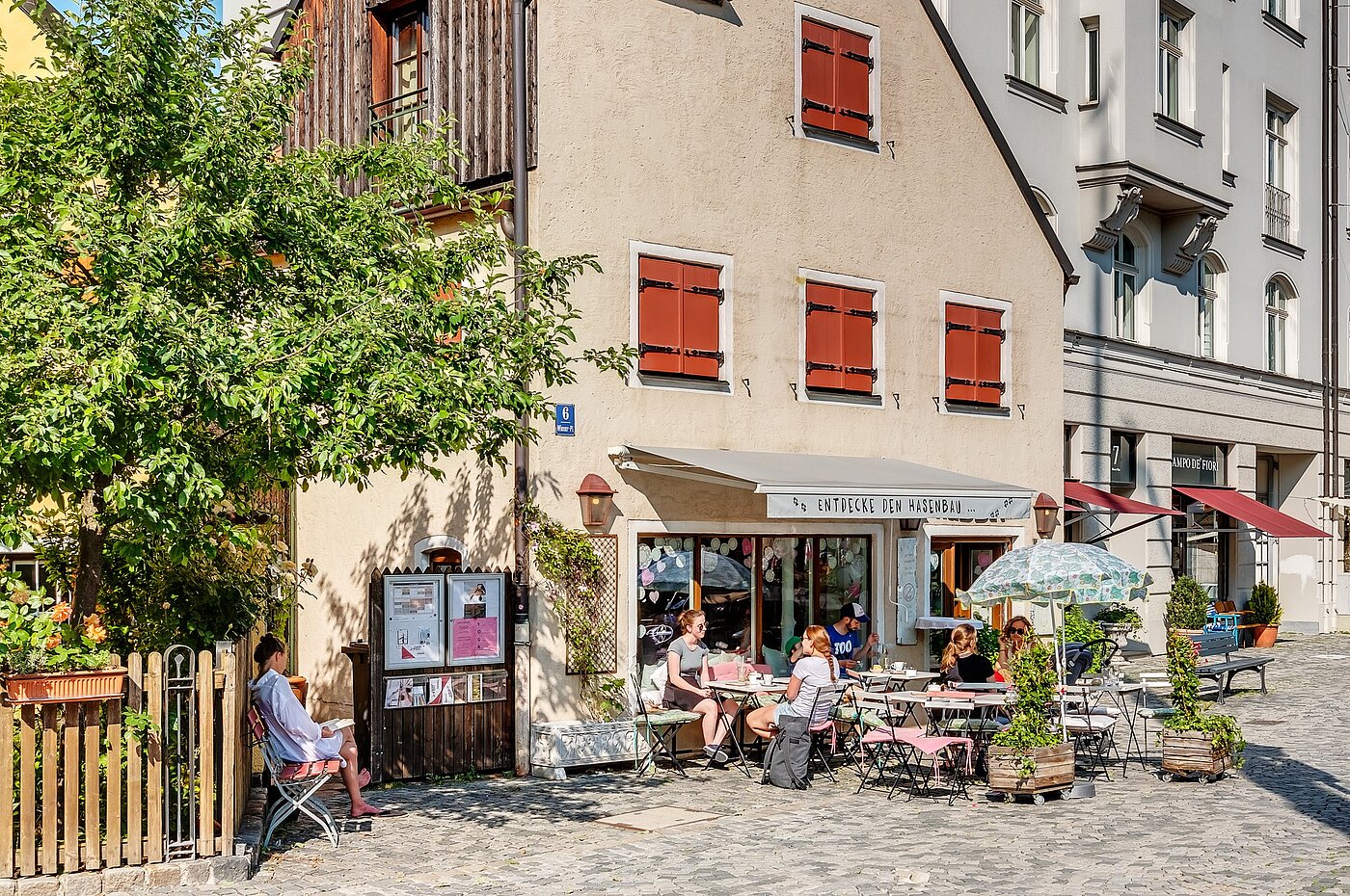 フラット 部屋数 1 部屋 | München-Haidhausen | 70022 | ...und gemütlich