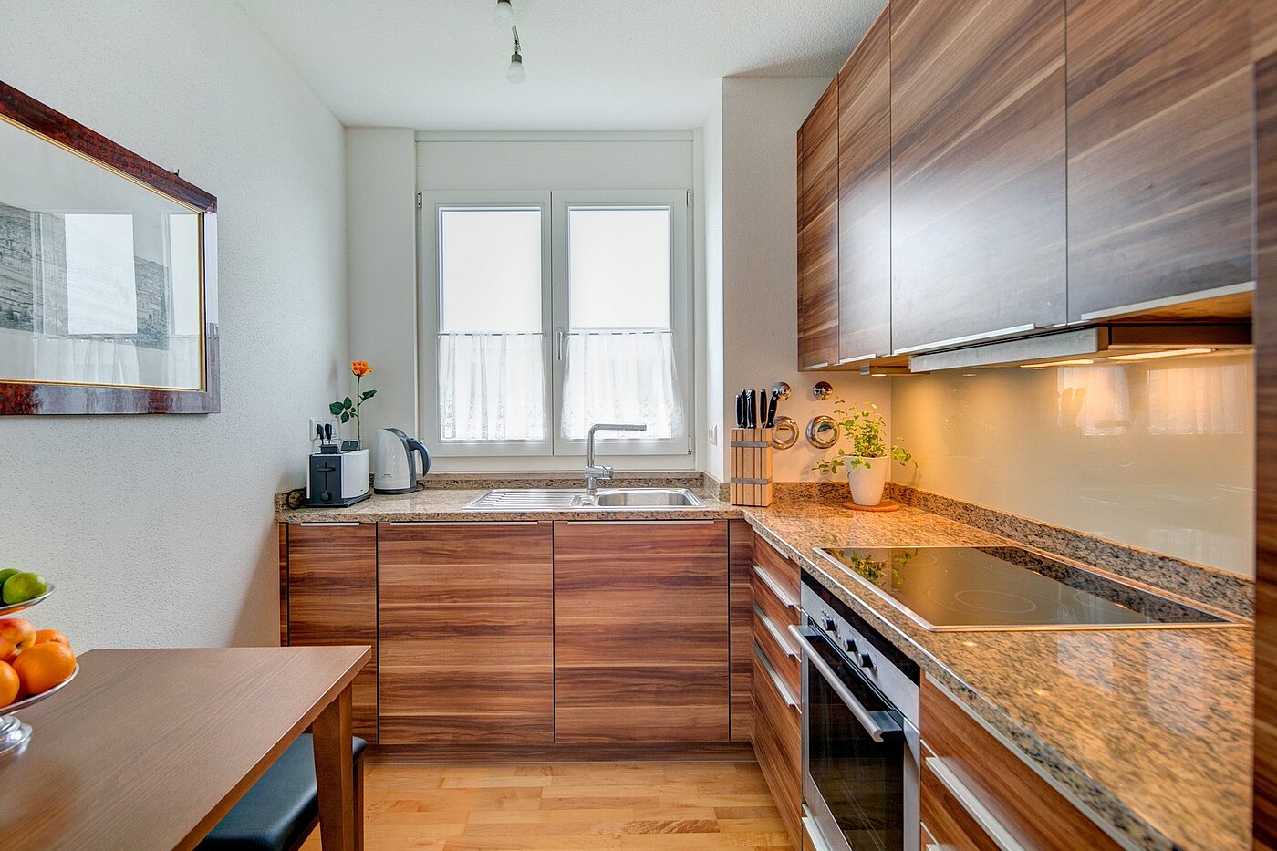 フラット 部屋数 3 部屋 | München-Riem | 1906ML3 | Hochwertige Einbauküche...