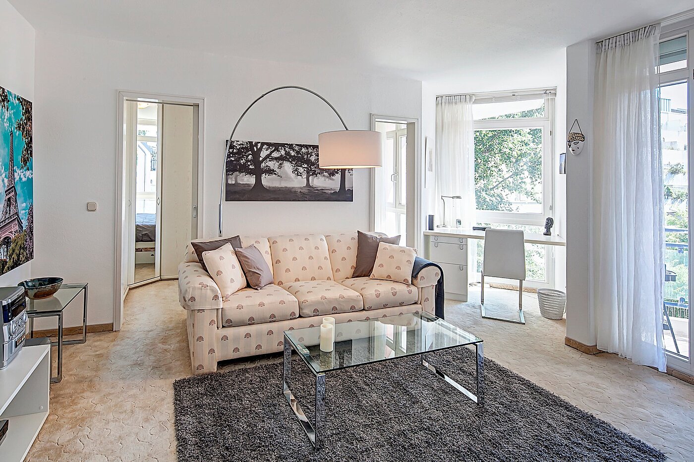 フラット 部屋数 2 部屋 | München-Nymphenburg | 1809ML2