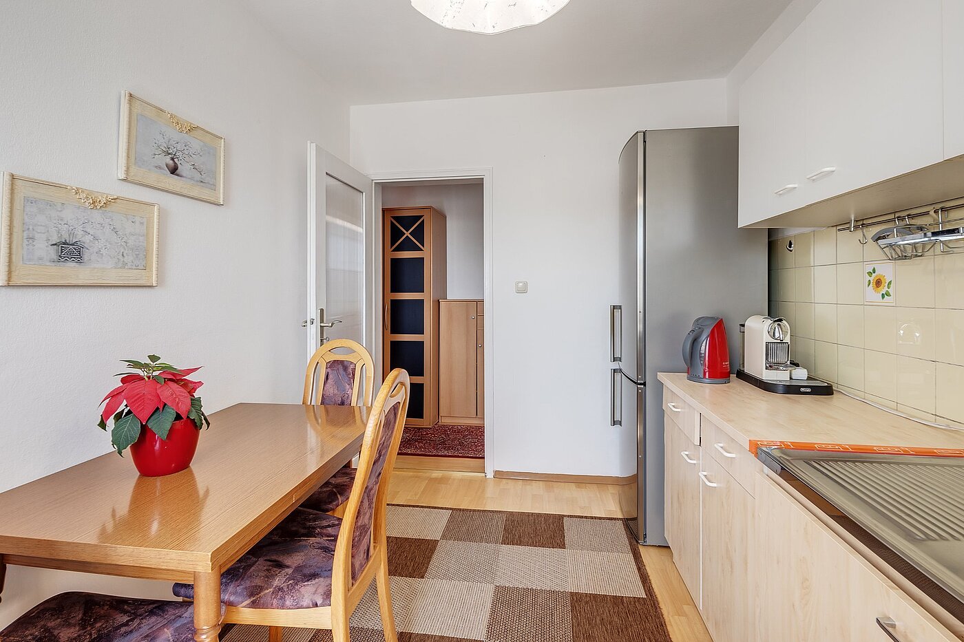 フラット 部屋数 2 部屋 | München-Sendling-Westpark | 2003ML10 | ...und Essplatz