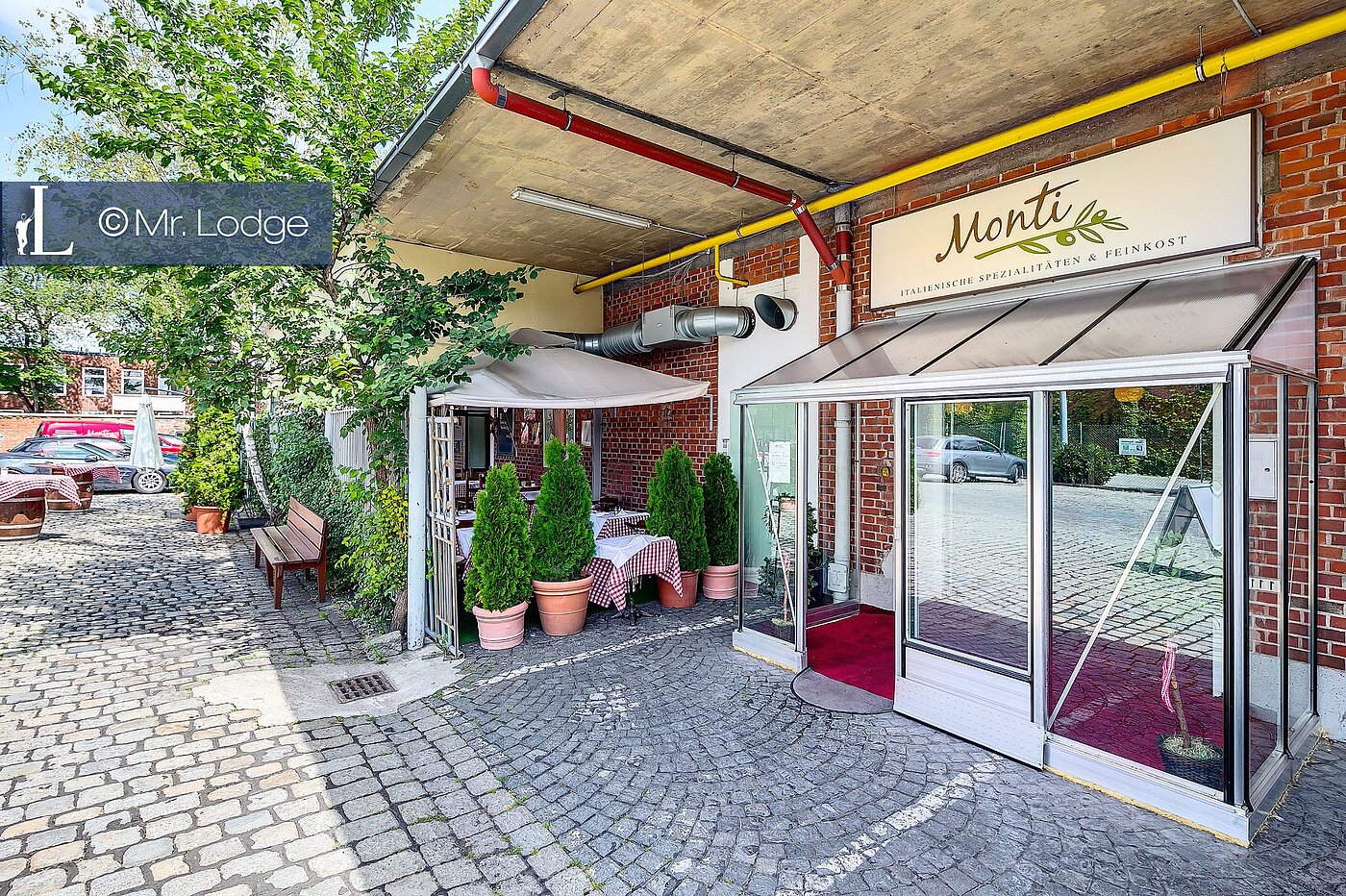 フラット 部屋数 1 部屋 | München-Ludwigsvorstadt | 1706ML6