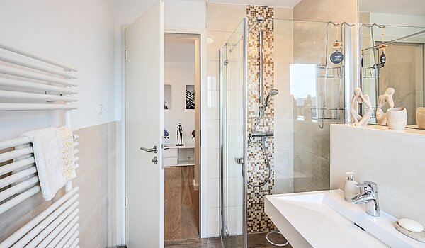 Penthouse 部屋数 3 部屋 | München-Riem | 70468 | ...Duschbad