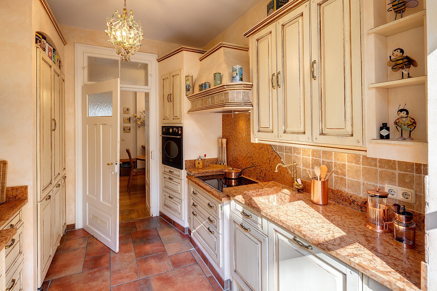 フラット 部屋数 5 部屋 | München-Altstadt | 700121 | ...Landhausstil und...