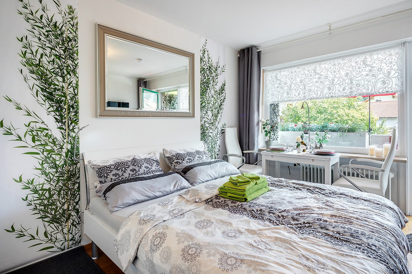 フラット 部屋数 1 部屋 | 700322 | Wohlfühlbereich