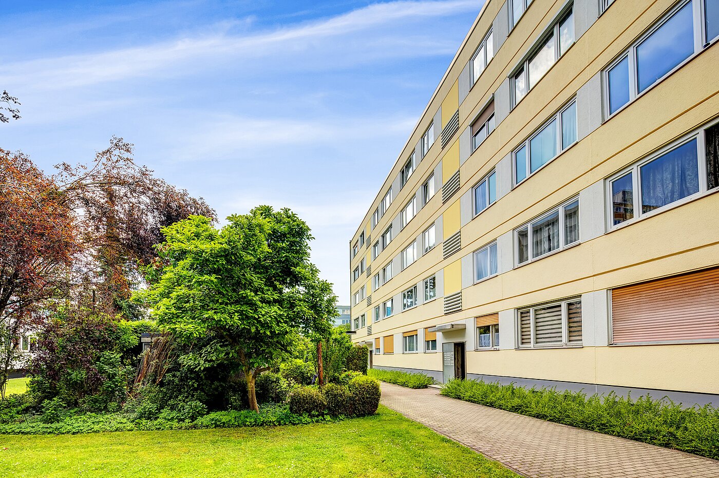 フラット 部屋数 1.5 部屋 | München-Obergiesing | 70136 | Viel Grün